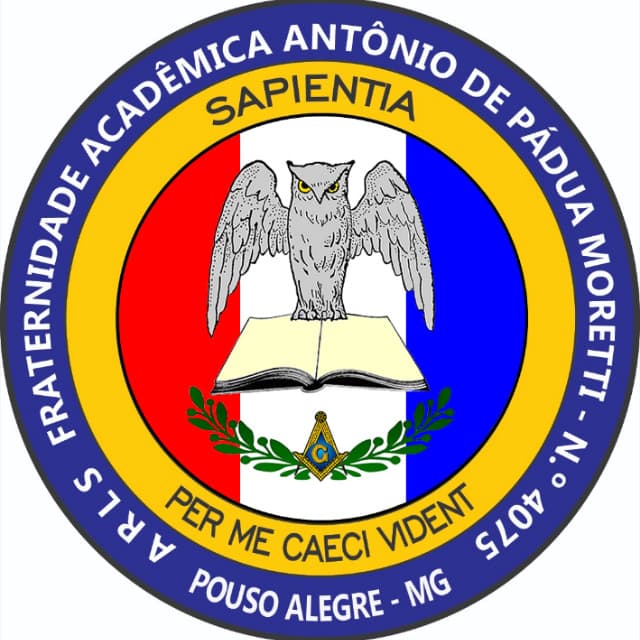 Logo RLS Fraternidade Acadêmica Antônio de Pádua Moretti N° 4075